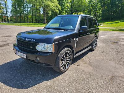 Używane Land Rover Range Rover - 41 900 PLN, 259 110 km, 2008