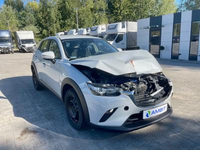 Używane Mazda CX-3 - 39 900 PLN, 52 713 km, 2018