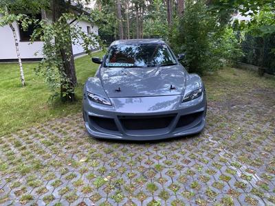 Używane Mazda RX-8 - 39 999 PLN, 8 000 km, 2003