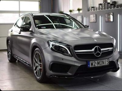 Używane Mercedes-Benz GLA - 144 900 PLN, 127 000 km, 2016