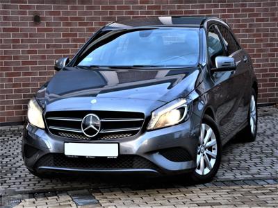 Mercedes-Benz Klasa A W176 A 180 BlueEff. Edition