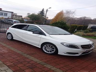 Używane Mercedes-Benz Klasa B - 56 600 PLN, 135 900 km, 2014