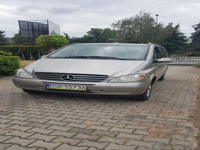 Używane Mercedes-Benz Viano - 47 900 PLN, 337 500 km, 2009