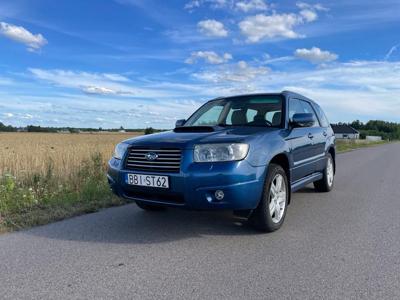 Używane Subaru Forester - 31 900 PLN, 101 000 km, 2008