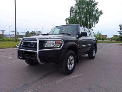 Używane Nissan Patrol - 58 900 PLN, 241 000 km, 1998