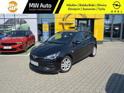 Używane Opel Astra - 57 500 PLN, 115 628 km, 2020