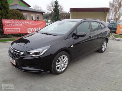 Opel Astra K 1.6 cdti