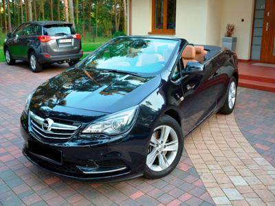 Używane Opel Cascada - 56 900 PLN, 50 000 km, 2015