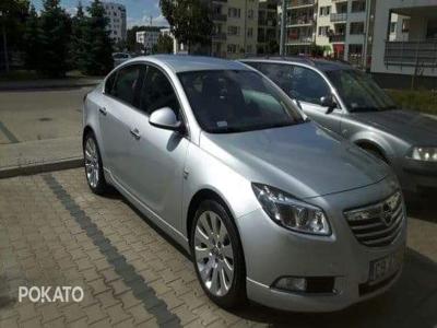 Opel Insignia 1.8 ben+gaz