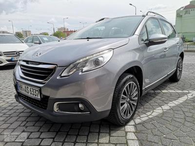 Peugeot 2008 1.2i 110KM Automat I Wł RzeczPrzebieg Bezwypadkowy