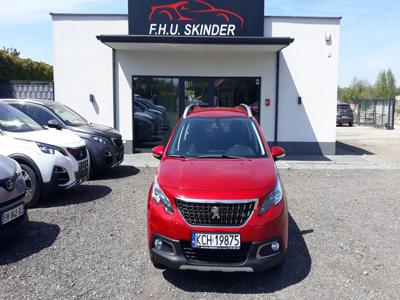 Używane Peugeot 2008 - 49 999 PLN, 106 000 km, 2017