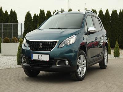 Używane Peugeot 2008 - 57 900 PLN, 8 000 km, 2019