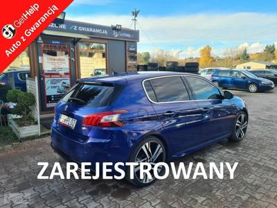 Peugeot 308 II / 2.0 hdi / GT / Gwarancja GetHelp / Full Opcja / Aktywny Wydech /