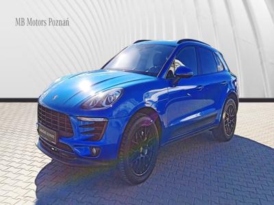 Używane Porsche Macan - 194 900 PLN, 100 145 km, 2016