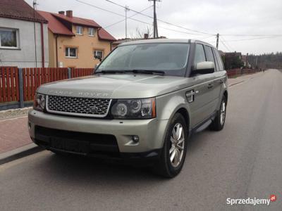 Range Rover Sport 3.6tdv8 przebieg 92.000km