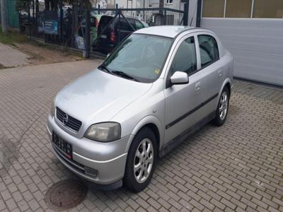 Używane Opel Astra - 8 600 PLN, 78 094 km, 2002