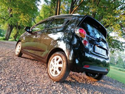 Używane Chevrolet Spark - 16 500 PLN, 140 000 km, 2011