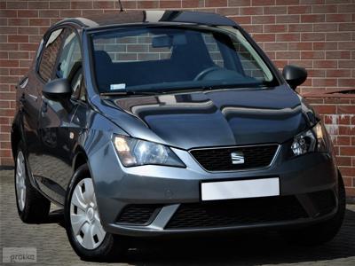 SEAT Ibiza V 1.0 Reference