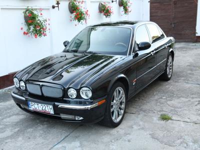 Używane Jaguar XJR - 46 500 PLN, 139 400 km, 2004