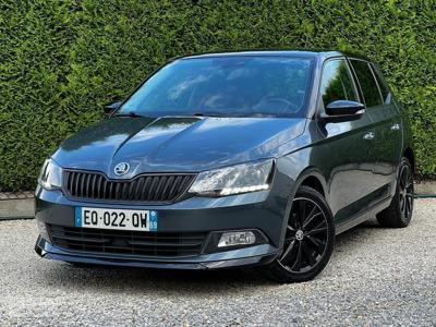 Skoda Fabia III 1.0 TSI Monte Carlo