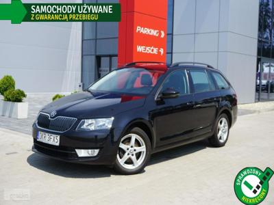 Skoda Octavia III Navi! Czujniki, Tempomat, Grzane fotele, BEZWYPADEK, Gwarancja, SERW