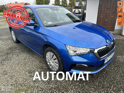 Skoda Scala Automat, klimatronic, gwarancja!