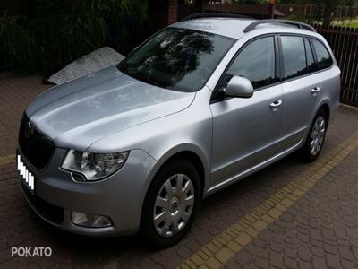 Skoda Superb II kombi Salon Polska