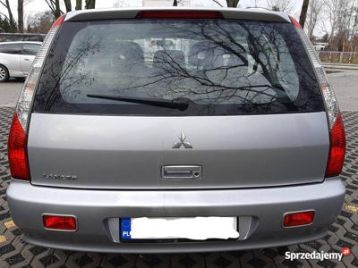 SPRZEDAM ___-Mitsubishi Lancer 1.6 Benzyna 2007r 132tys