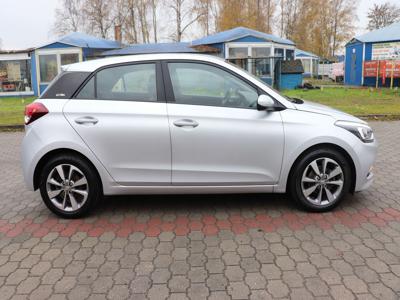 Używane Hyundai i20 - 41 500 PLN, 105 800 km, 2015