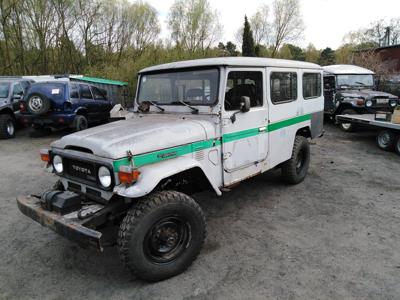 Używane Toyota Land Cruiser - 32 000 PLN, 315 000 km, 1984