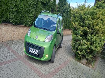 Używane Fiat Qubo - 14 900 PLN, 256 000 km, 2009