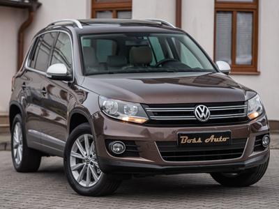 Używane Volkswagen Tiguan - 53 900 PLN, 228 123 km, 2011