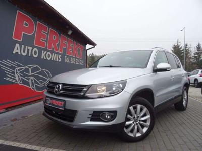 Używane Volkswagen Tiguan - 50 900 PLN, 210 000 km, 2012