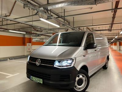 Używane Volkswagen Transporter - 165 000 PLN, 990 km, 2019