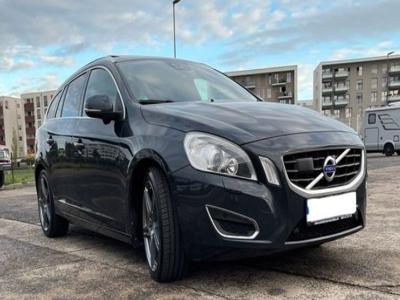 Używane Volvo V60 - 44 000 PLN, 208 000 km, 2012