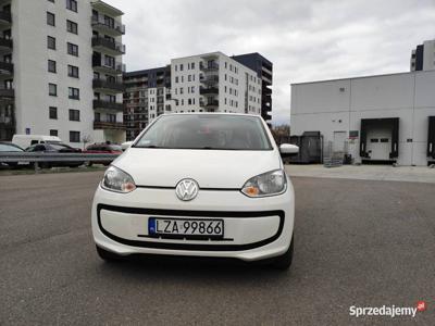 VW Up! 2013 rok ZAREJESTROWANY bez wkładu finansowego!!!