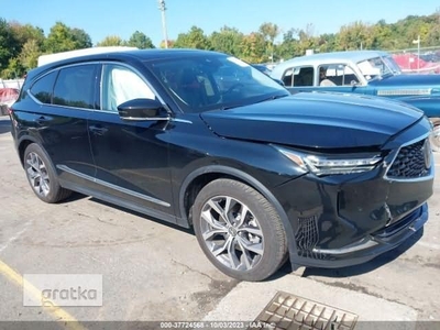 Acura MDX W/TECHNOLOGY PACKAGE