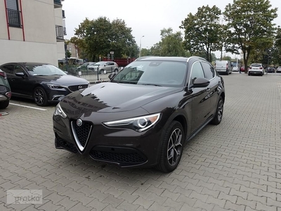 Alfa Romeo Stelvio Q4 4x4