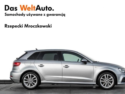 Audi A3 Sportback