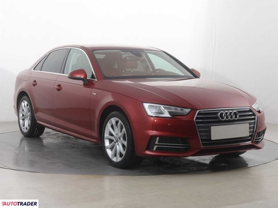 Audi A4 1.4 147 KM 2017r. (Piaseczno)