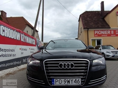 Audi A8 III (D4)