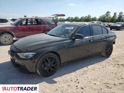 BMW 330 2.0 benzyna 2018r. (HOUSTON)