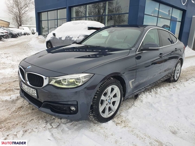 BMW Pozostałe 2.0 diesel 190 KM 2017r. (Kraków, Nowy Targ)