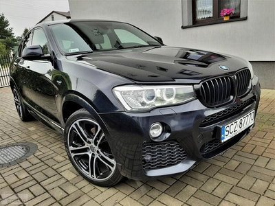 BMW X4 I [F26] xDrive20d aut M PAKIET