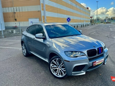 BMW X6 M