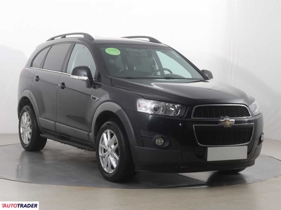 Chevrolet Captiva 2.4 164 KM 2011r. (Piaseczno)