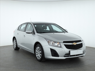 Chevrolet Cruze 2012 1.6 i 16V 114480km ABS klimatyzacja manualna