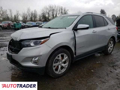 Chevrolet Equinox 1.0 benzyna 2018r. (PORTLAND)