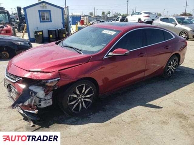 Chevrolet Malibu 1.0 benzyna 2018r. (LOS ANGELES)