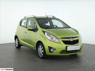 Chevrolet Spark 1.2 80 KM 2012r. (Piaseczno)